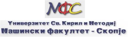 Faculty of Mechanical Engineering, Ss. Cyril and Methodius University