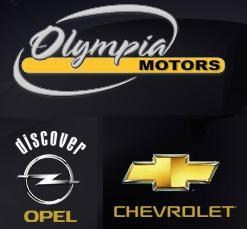 Olympia Motors, Opel and Chevrolet